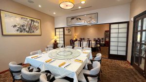 Private parties and group dining for 8-32 guests in Media, PA
