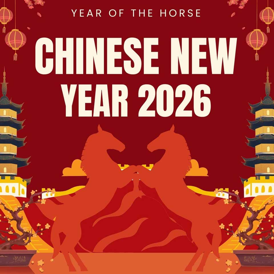 Chinese Lunar New Year Celebration Menu at Margaret Kuo's Kitchen in Media, PA