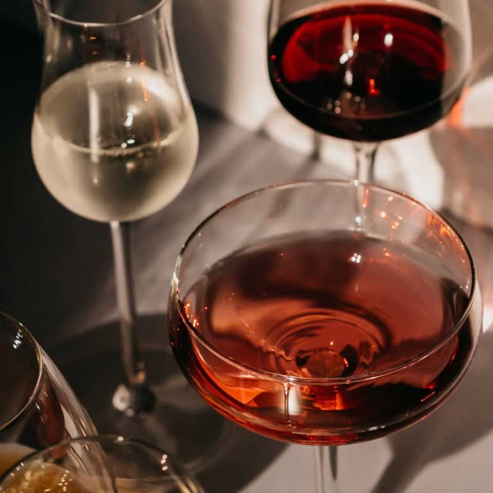 Premium Wine Pairing Dinners in Delaware County, Wine Spectator Award Winner