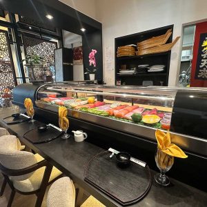 Award winning, top sushi restaurant, Margaret Kuo's Kitchen at Granite Run Promenade, in Media, PA